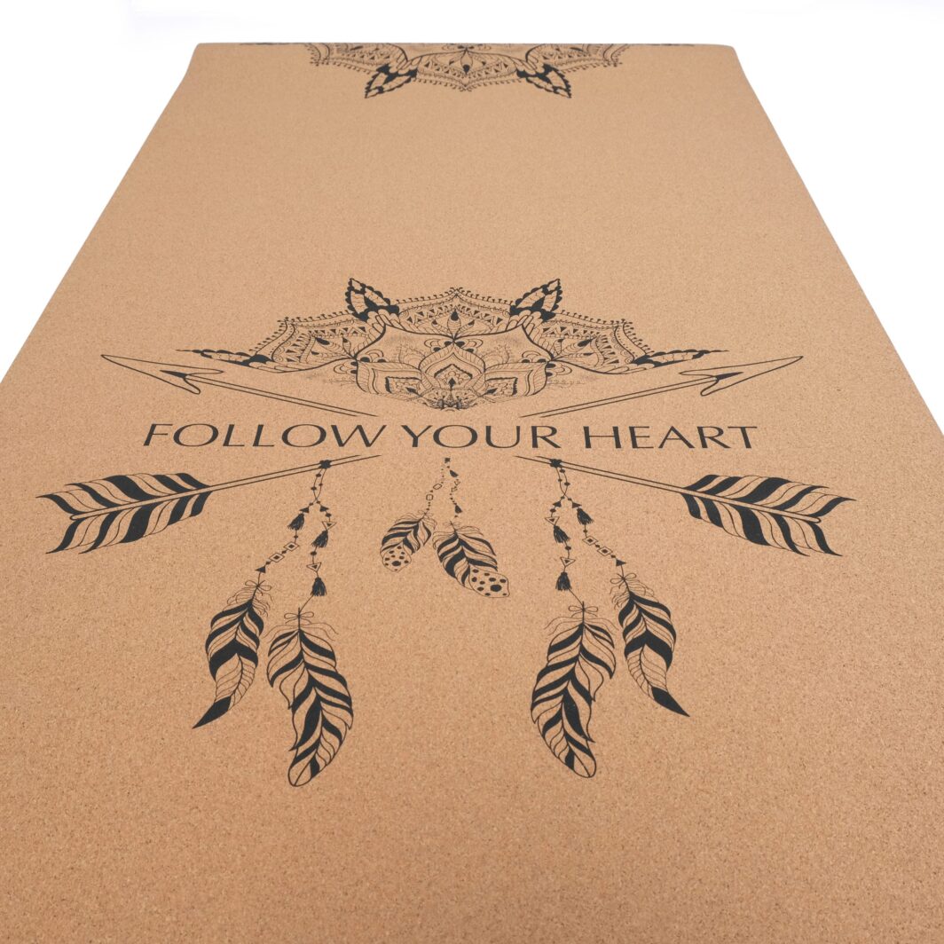 Tapis Liège | Boho Heart – Image 3