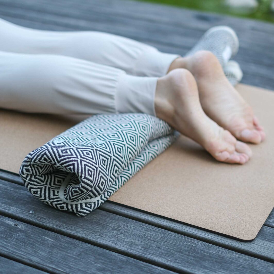 Couverture de yoga | Coton bio – Image 6
