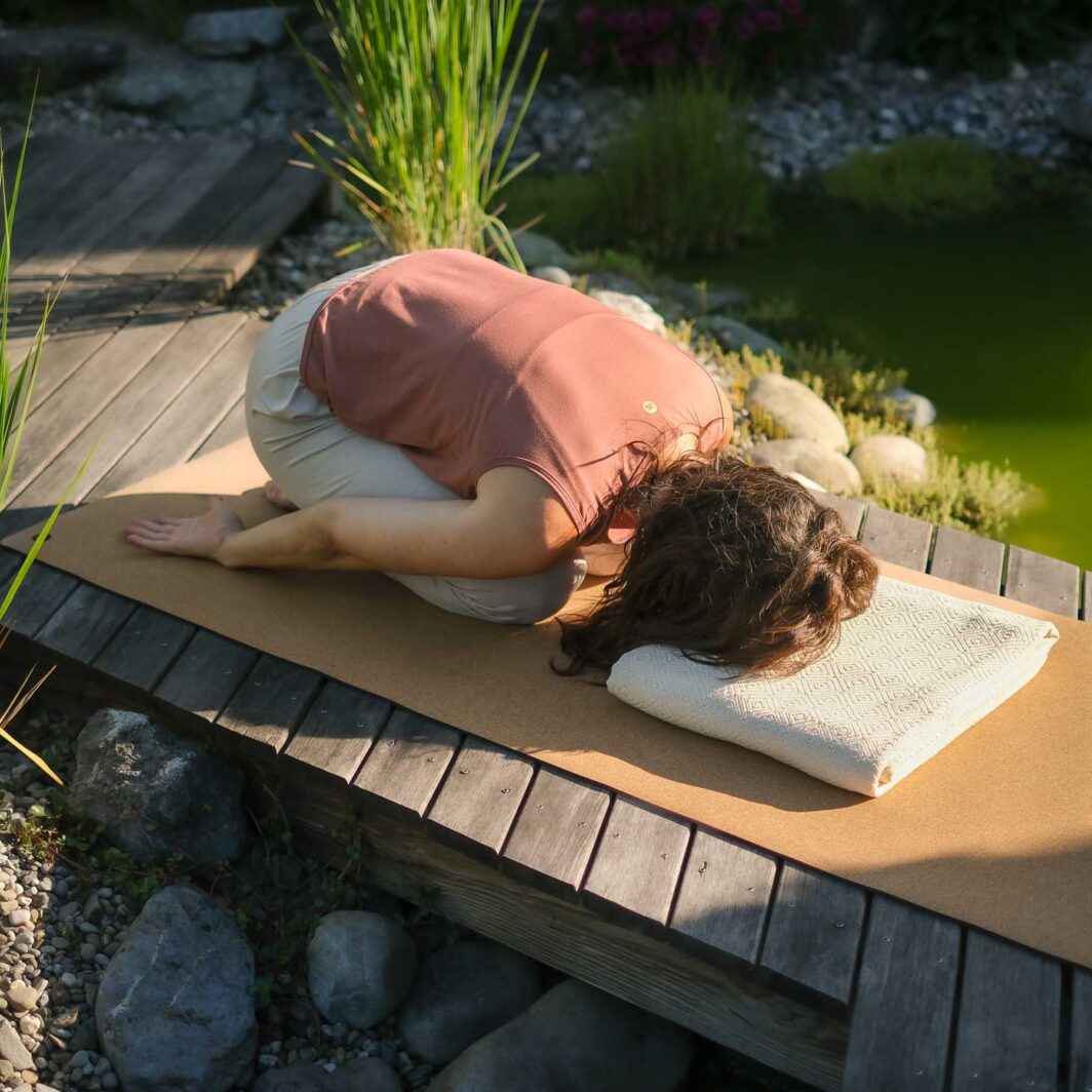 Couverture de yoga | Coton bio – Image 8