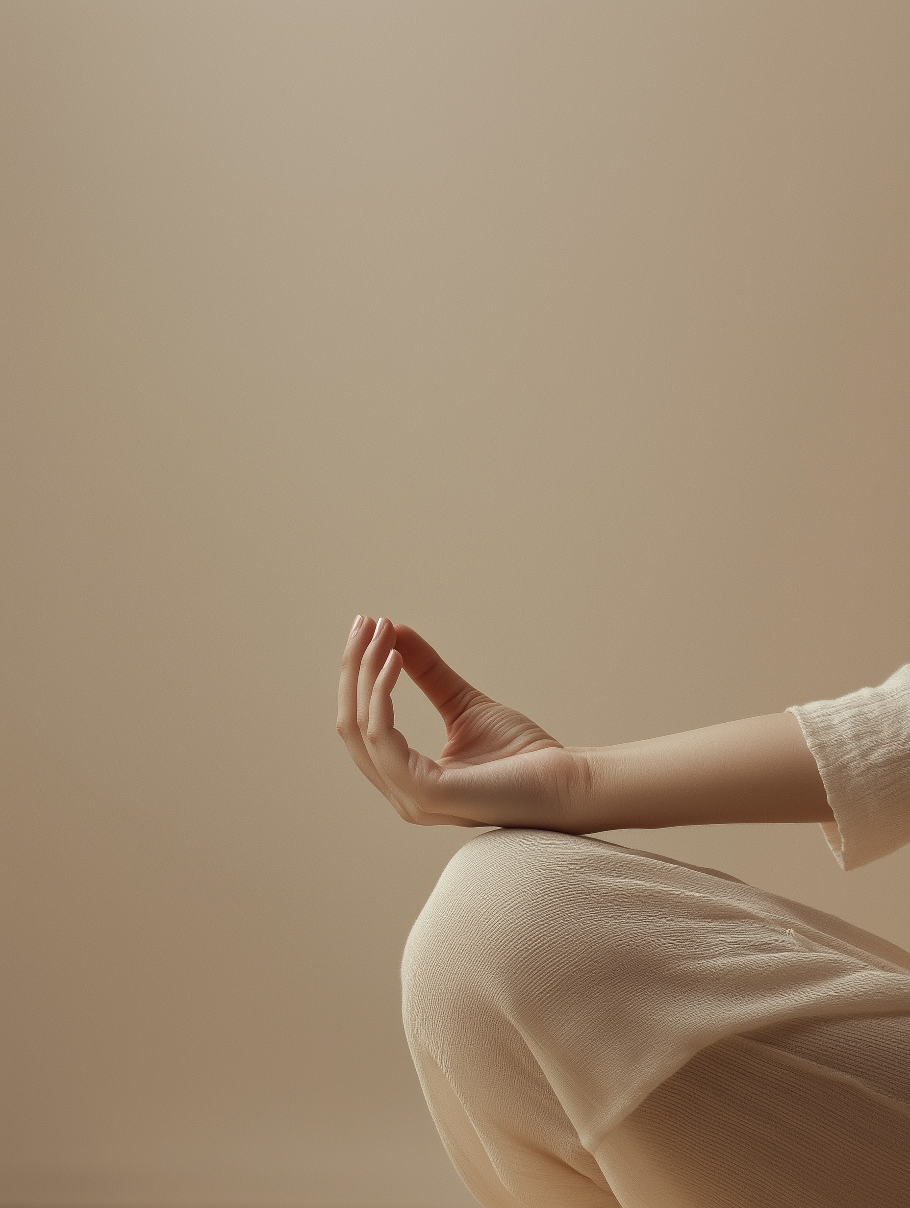 Le Yoga des Mains : Équilibre et Bien-être à Travers vos Doigts