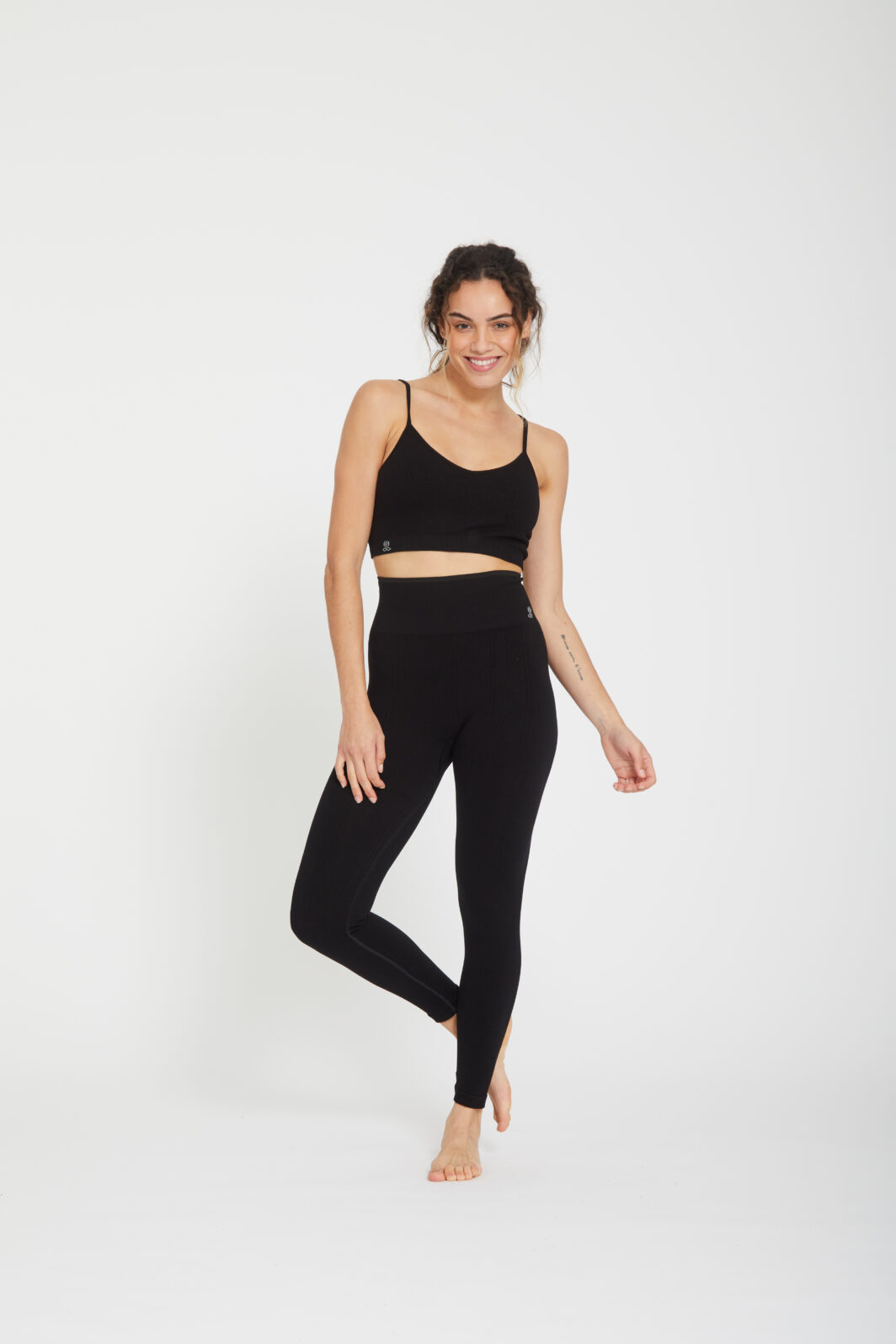 Brassière de yoga en bambou | Samskara – Bild 4