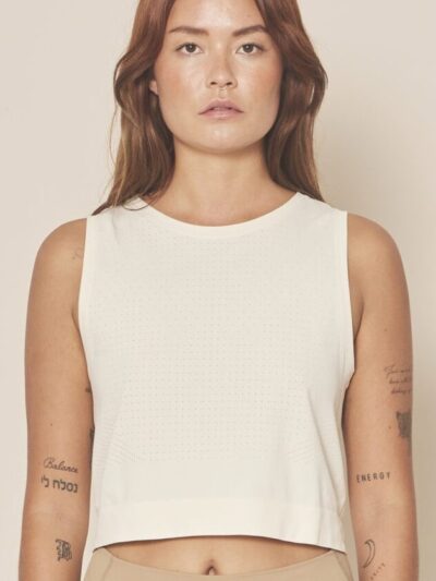 Débardeur de Yoga et Sport | Box Tank