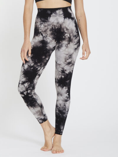 Legging de Yoga Taille Haute en Bambou | Genji