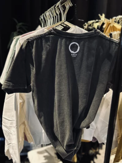 T-shirt Unisexe en Coton Bio | Hope