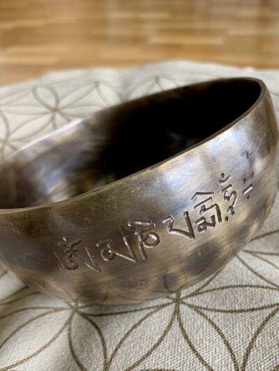 Bol Chantant Himalayen | Artisanal 300 gr