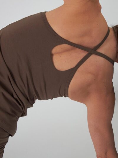 Débardeur de Yoga et Sport à Brettelles | Nidra