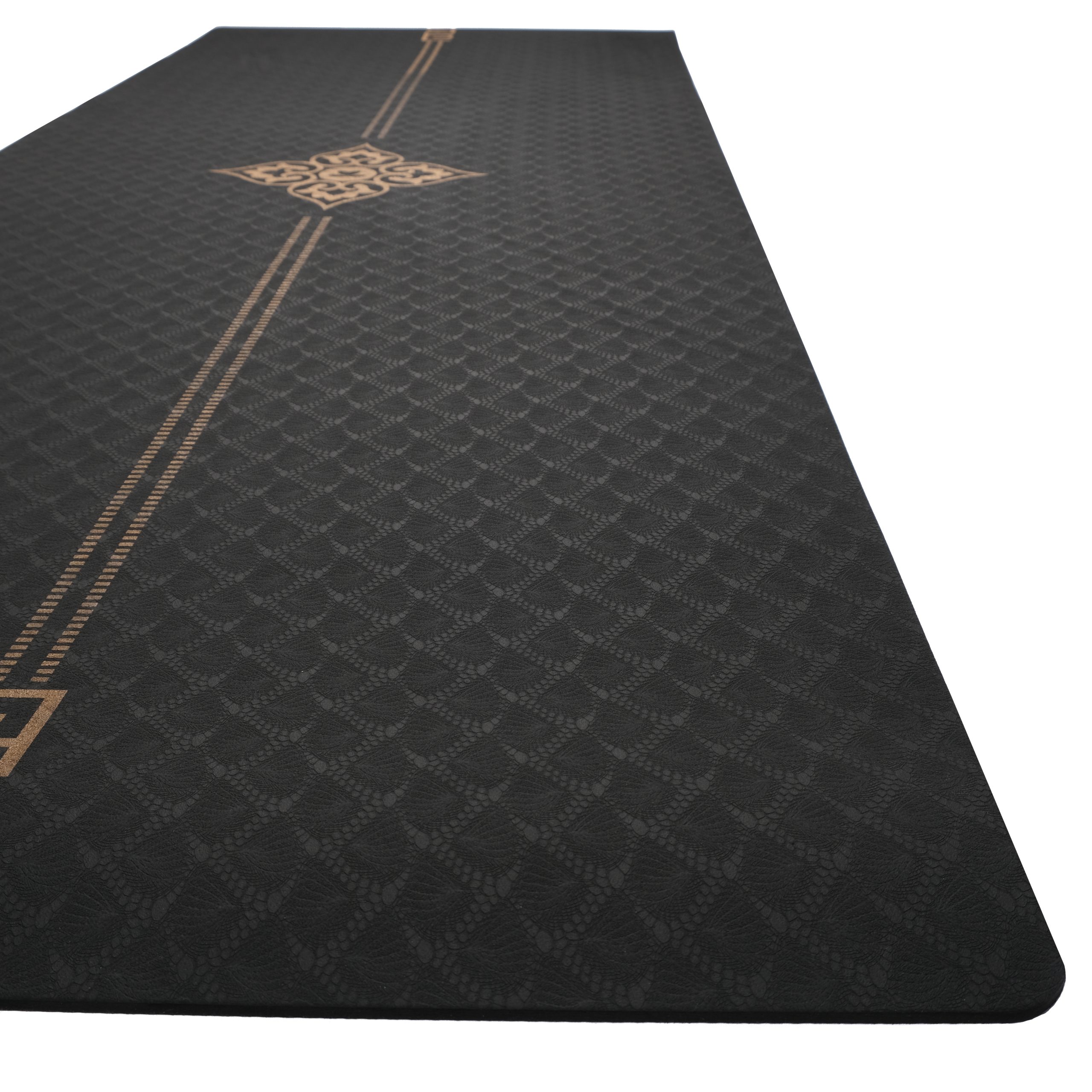 Tapis de Yoga Ultra Léger | Gold Print – Image 6