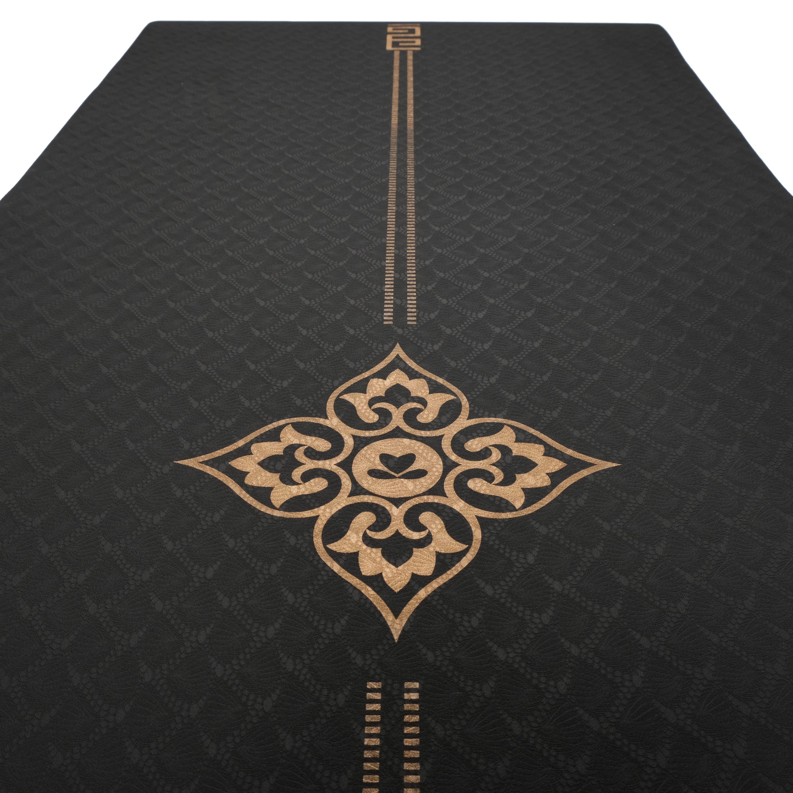 Tapis de Yoga Ultra Léger | Gold Print – Image 8