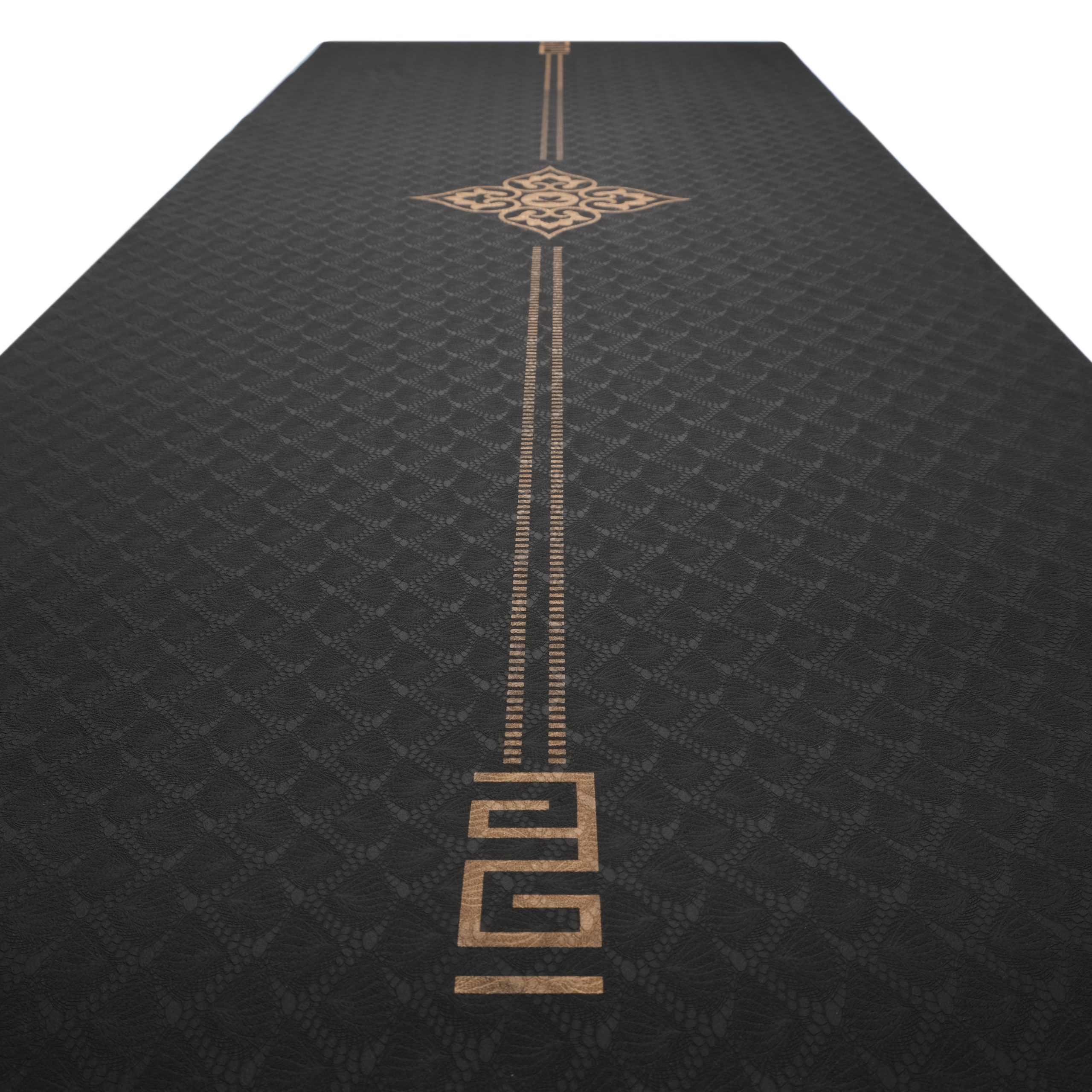 Tapis de Yoga Ultra Léger | Gold Print – Image 3