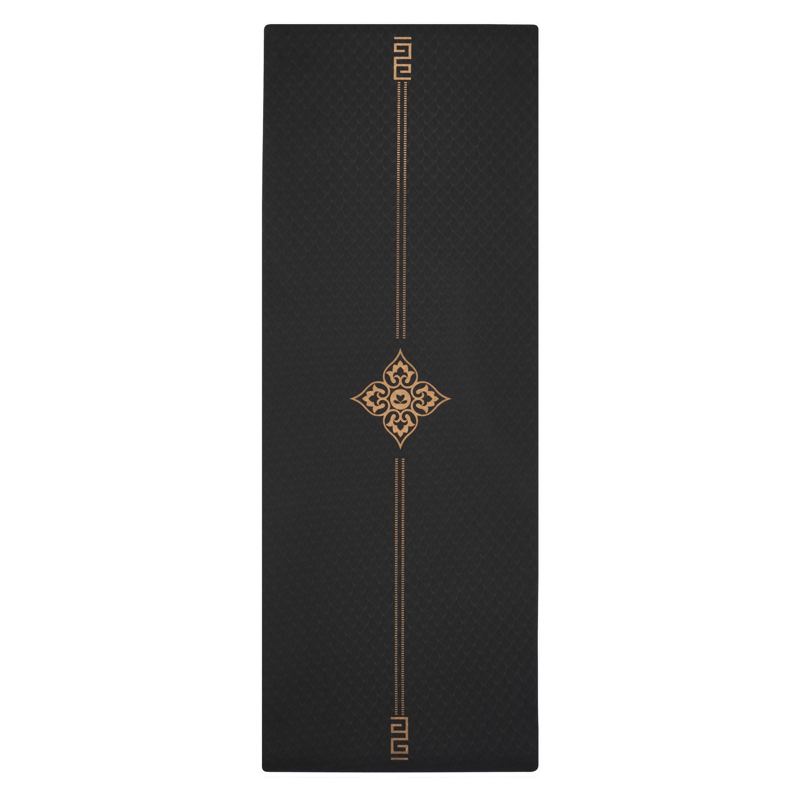 Tapis de Yoga Ultra Léger | Gold Print – Image 7