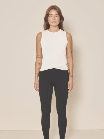 Débardeur de Yoga en Lyocell | Wrapped Top