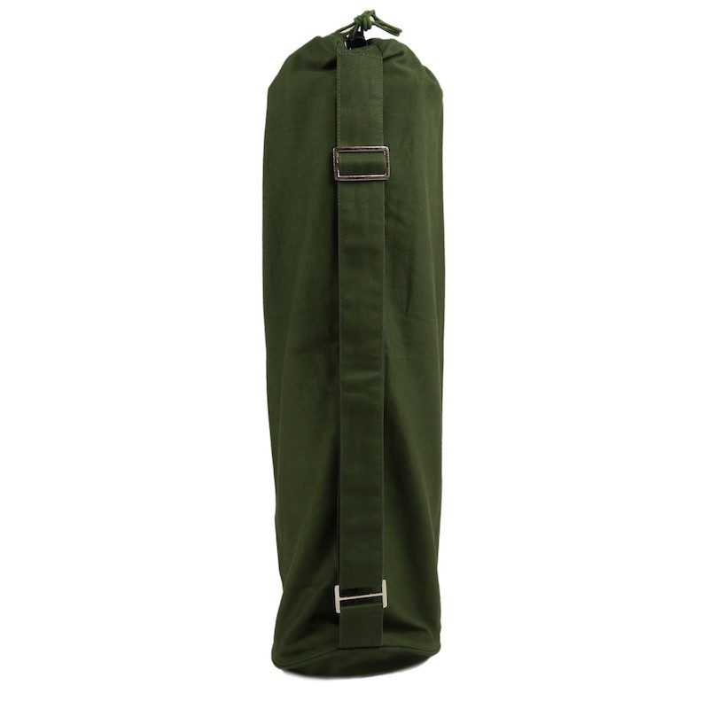 Sac marin vert avec sangle ajustable