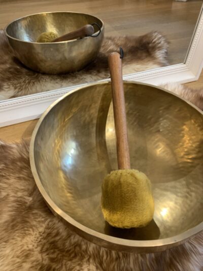 Bol Chantant Traditionnel | XXL 43 cm