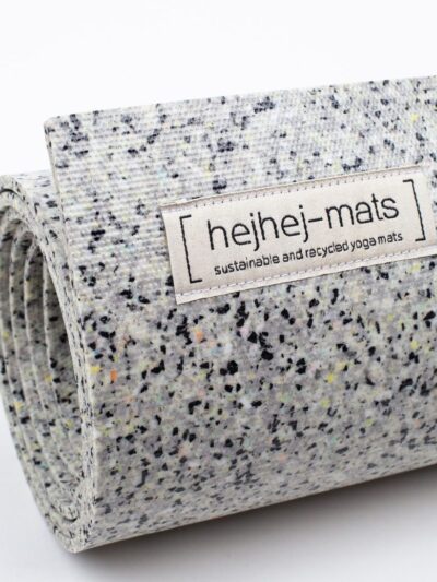 Tapis de Yoga | 100% Recyclé & Recyclable