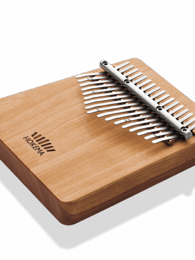 Kalimba 17 notes en bois