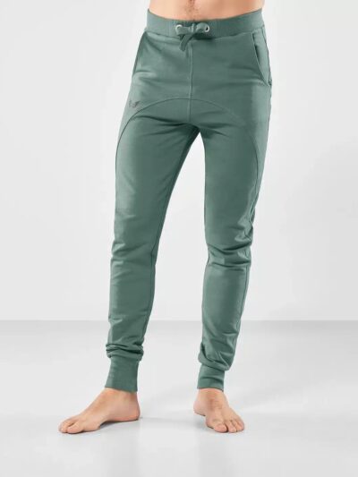 Pantalon de Yoga pour Homme en Coton Bio | Arjuna Pants