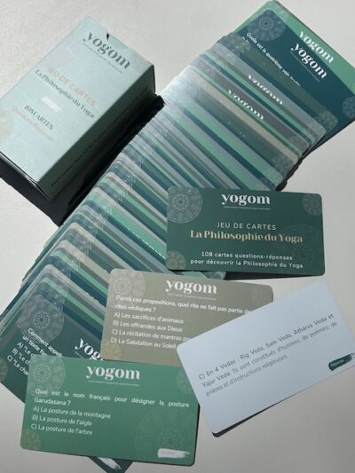 Jeu de Cartes | Philosophie du Yoga