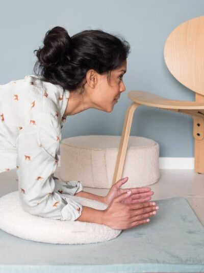 Coussin d&rsquo;Équilibre | Design Balance Cushion