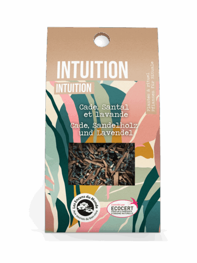 Mélange de plantes à brûler | Rituels