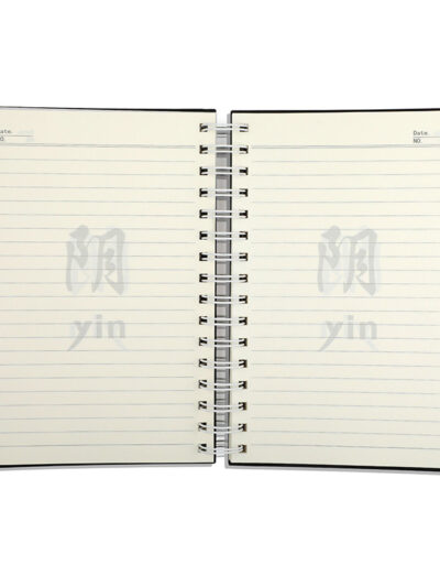 Journal Carnet de Notes de Yoga | Yin