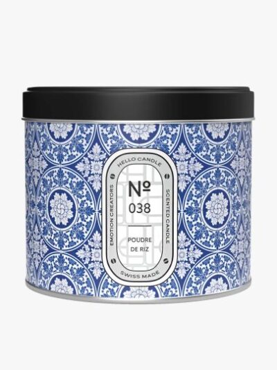 Bougie Parfumée Naturelle | Hello Candle 500 ml