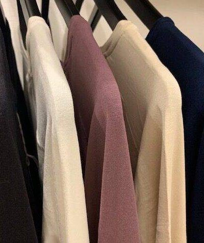 T-shirt de Yoga Manches Longues en Tencel | Sleevy