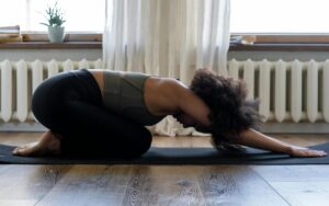 Cours de Yin yoga – 15 Fév. 2026 à Speak Pilates Studio, Genève