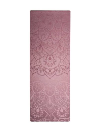 Tapis Yoga de Voyage Serviette de Yoga | Mandala