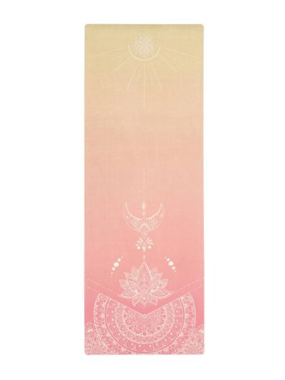 Tapis Yoga de Voyage Serviette de Yoga | Mimo