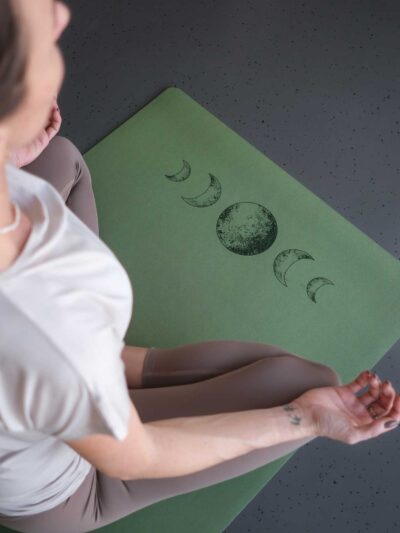 Tapis de Yoga Antidérapant | Supergrip Celeste