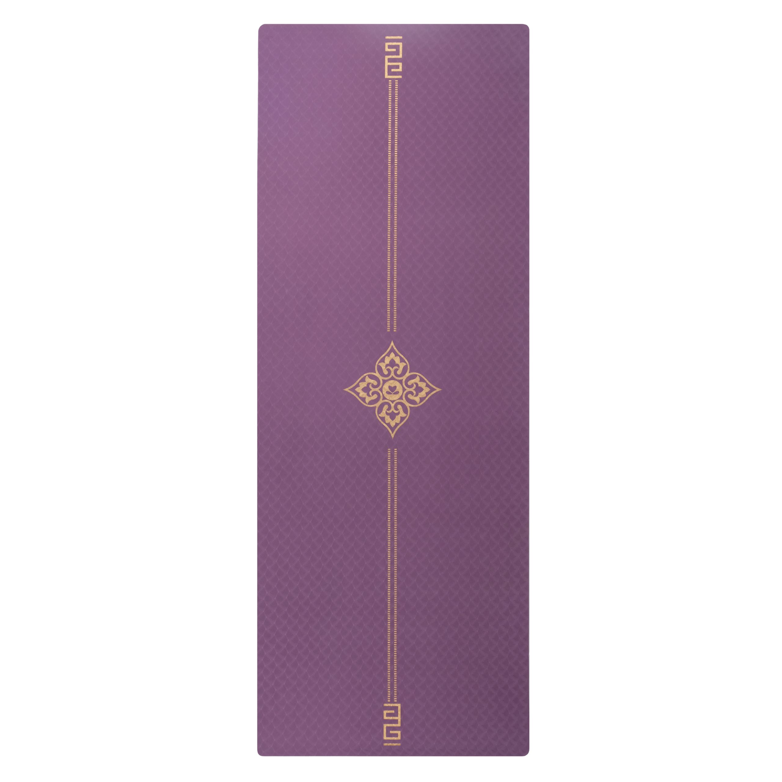 Tapis de Yoga Ultra Léger | Gold Print – Image 4
