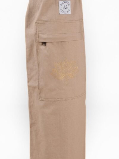 Sac à Tapis de Yoga | Gold print