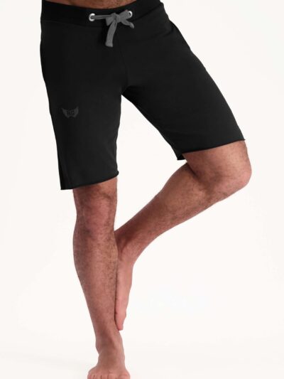 Short de Yoga pour Homme en Coton Bio | Bodhi