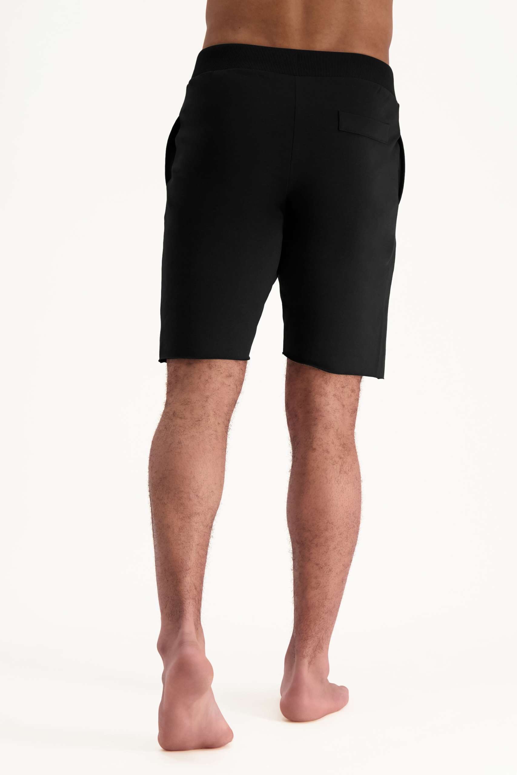 short de yoga pour homme en coton bio | bodhi