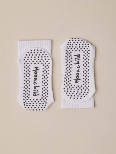 Chaussettes de Yoga Antidérapantes | Pilates Socks