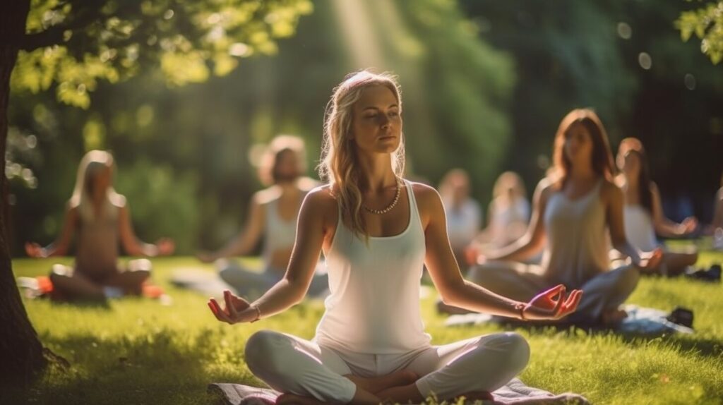 Vêtements de Yoga les Must-Haves de cette Saison