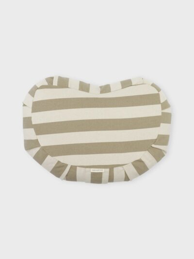 Coussin de Méditation Demi-Lune | Moon Stripes