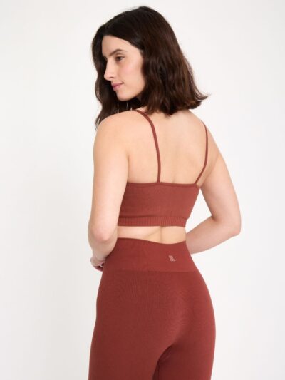 Brassière de Yoga en Bambou | Samskara