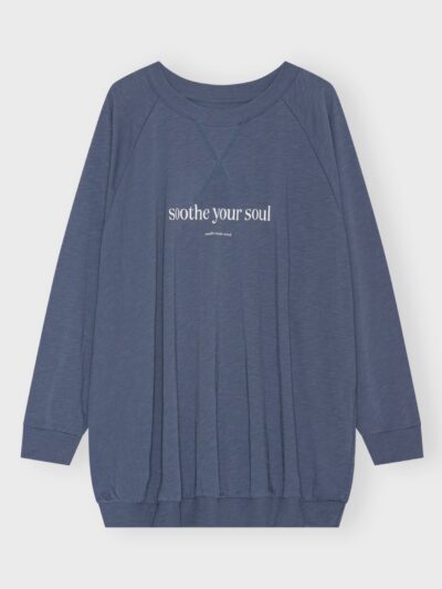Oversized Sweat-shirt de Yoga | Soothe your soul