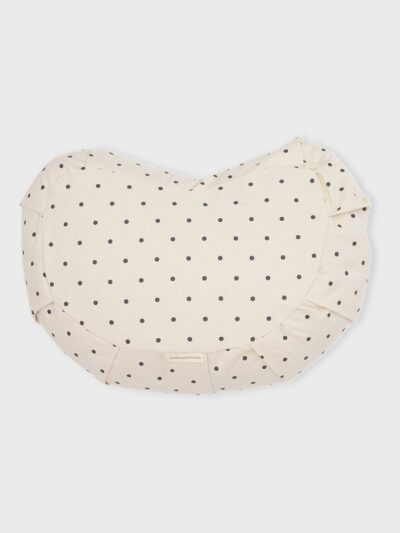 Coussin de Méditation Demi-Lune | Dotted